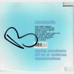 Constantia - Leaving Scandinavia