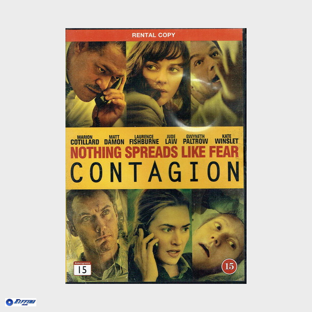 Contagion (2011)