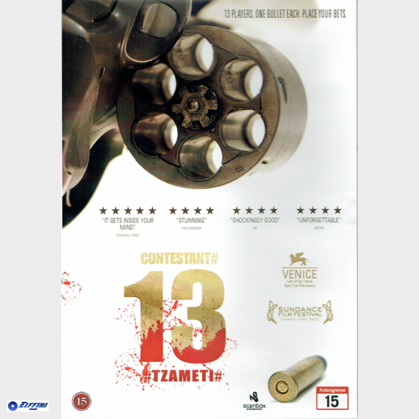 Contestant 13 (2011)