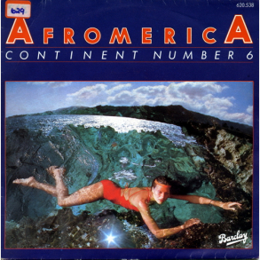 Continent Number 6 - Afromerica (1978)