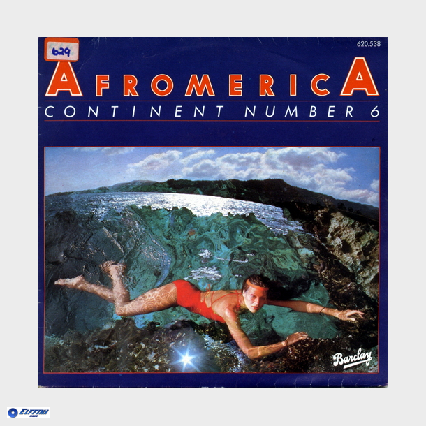 Continent Number 6 - Afromerica (1978)
