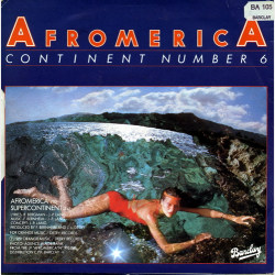 Continent Number 6 - Afromerica (1978)