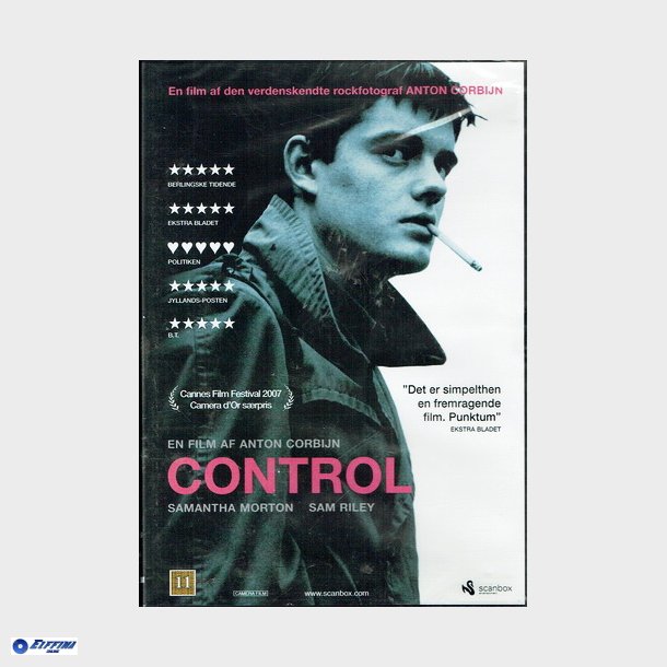 Control (2007) - NY