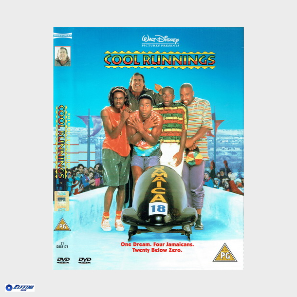 Cool Runnings (UK) (1993)