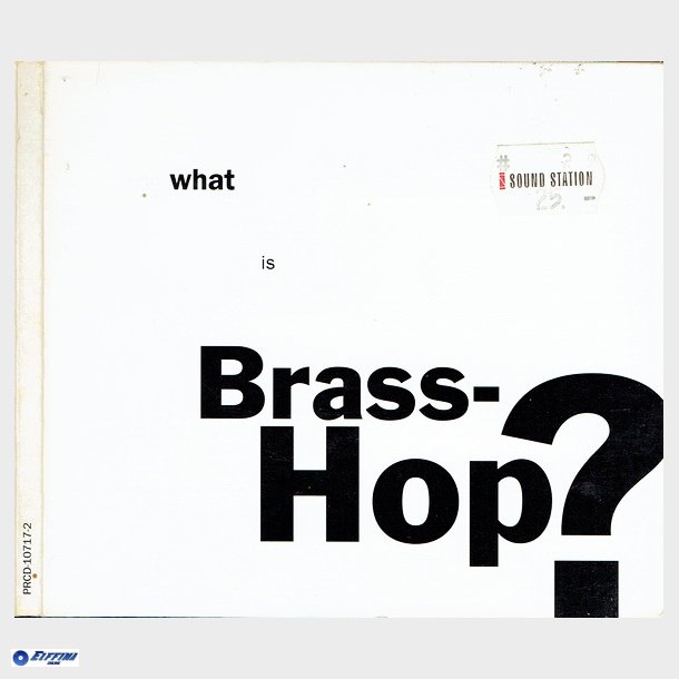 Coolbone - What Is Brass-Hop (1997) (Digi) (PRCD-10717-2)