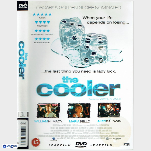 Cooler, The (2003) (Blockbuster)