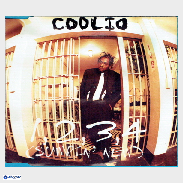 Coolio - 1, 2, 3, 4 (Sumpin' New) (Mrcxcd 2772) (1996)