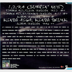 Coolio - 1, 2, 3, 4 (Sumpin' New) (Mrcxcd 2772) (1996)
