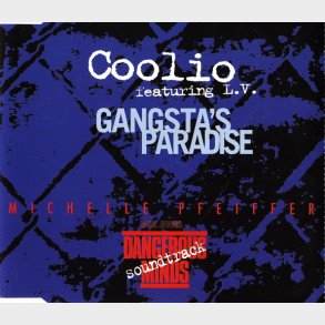 Coolio ft. LV - Gangsta's Paradise (EU) (1995)