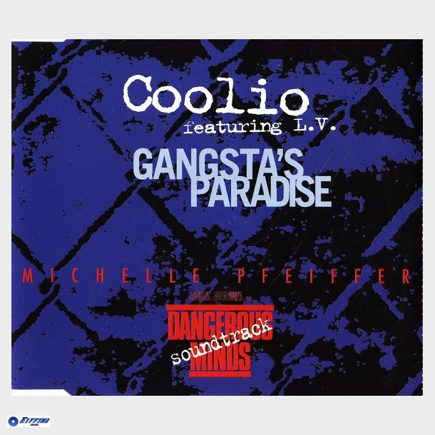 Coolio ft. LV - Gangsta's Paradise (EU) (1995)