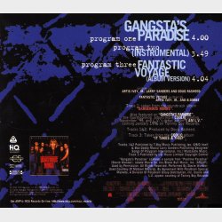 Coolio ft. LV - Gangsta's Paradise (EU) (1995)