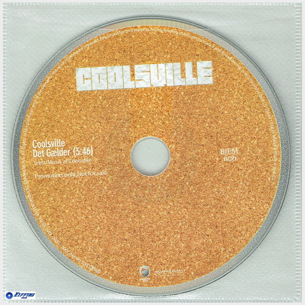 Coolsville - Det Gælder (2005) (Promo)