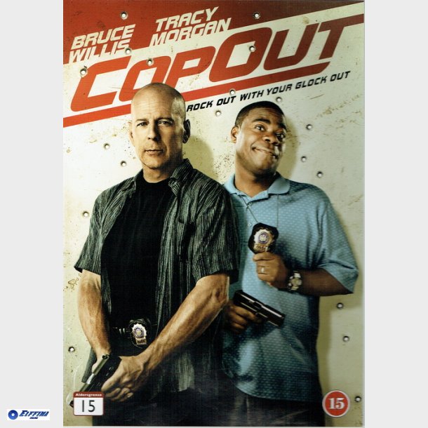 Cop Out (2010)