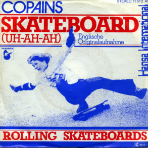Copains - Skateboard (1977)