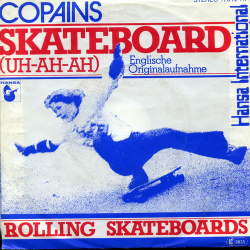 Copains - Skateboard (1977)
