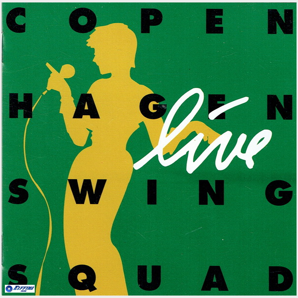 Copenhagen Swing Squad - Live