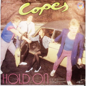 Copes - Hold On (1982)