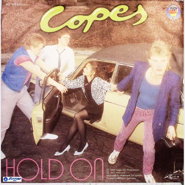 Copes - Hold On (1982)