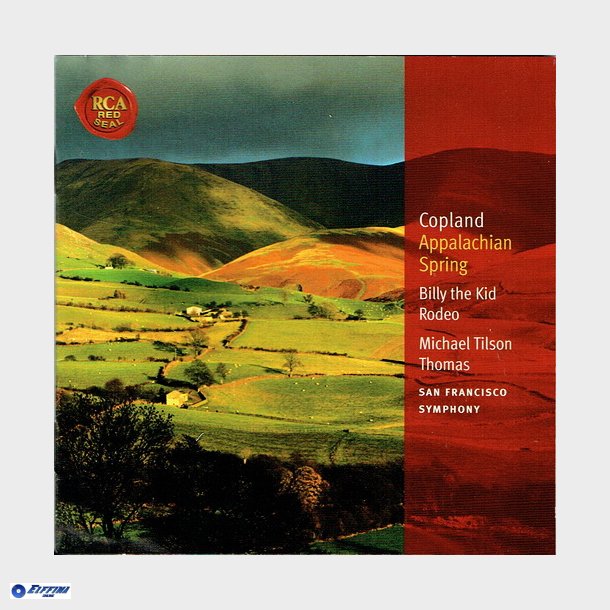 Copland (Classic Library) (2005)