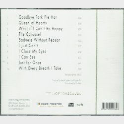 Cordelia - Cordelia (2003)