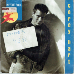 Corey Hart - In Your Soul