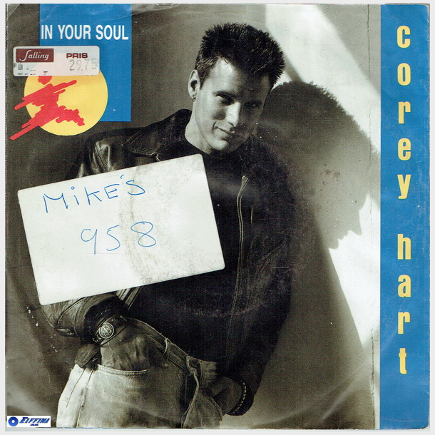 Corey Hart - In Your Soul