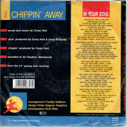 Corey Hart - In Your Soul