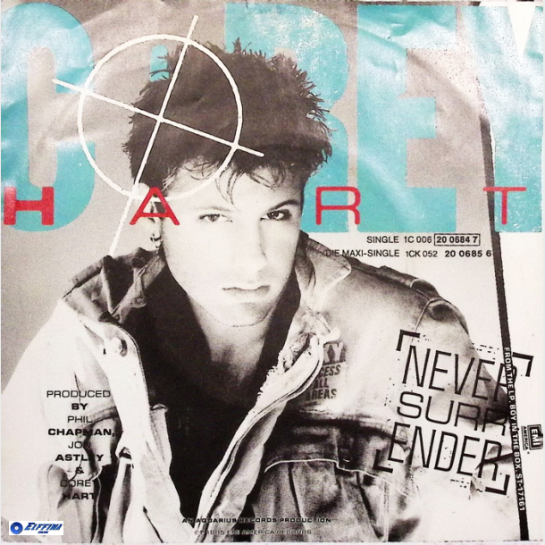 Corey Hart - Never Surrender (1985)