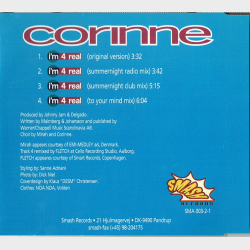 Corinne - I'm 4 Real (1995)