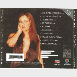 Corinne - Un Poco Mas (1999)