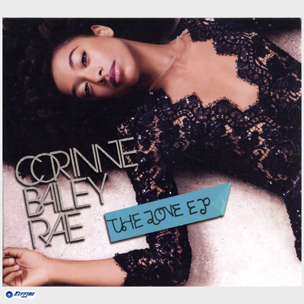 Corinne Bailey Rae - The Love EP (2022) (Digi)