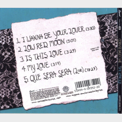 Corinne Bailey Rae - The Love EP (2022) (Digi)