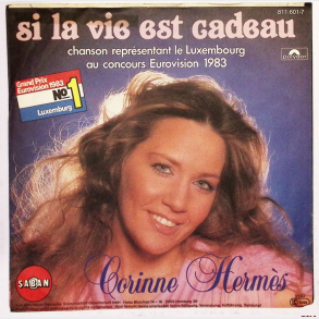Corinne Hermes - Si La Vie (1983)