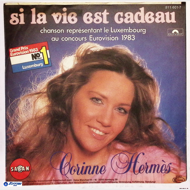 Corinne Hermes - Si La Vie (1983)