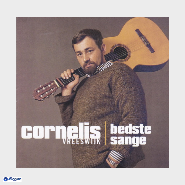 Cornelis Vreeswijk - Bedste (2003) (DB)