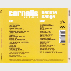 Cornelis Vreeswijk - Bedste (2003) (DB)