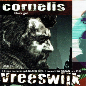 Cornelis Vreeswijk - Black Girl (2002)