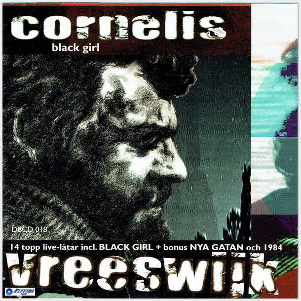 Cornelis Vreeswijk - Black Girl (2002)