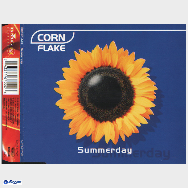 Cornflake - Summerday (1997)