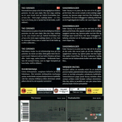 Coroner, The (1999) &amp; Shadowbuilder (1998) (2 Massive Movies)