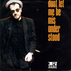 Corps Diplomatique - Don't Let Me Be Misunderstood (1986)