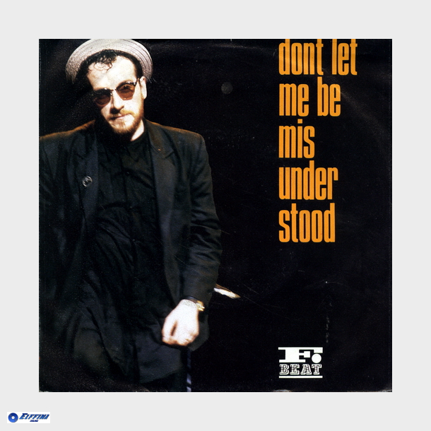 Corps Diplomatique - Don't Let Me Be Misunderstood (1986)