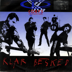 Corps Diplomatique - Klar Besked (1990)