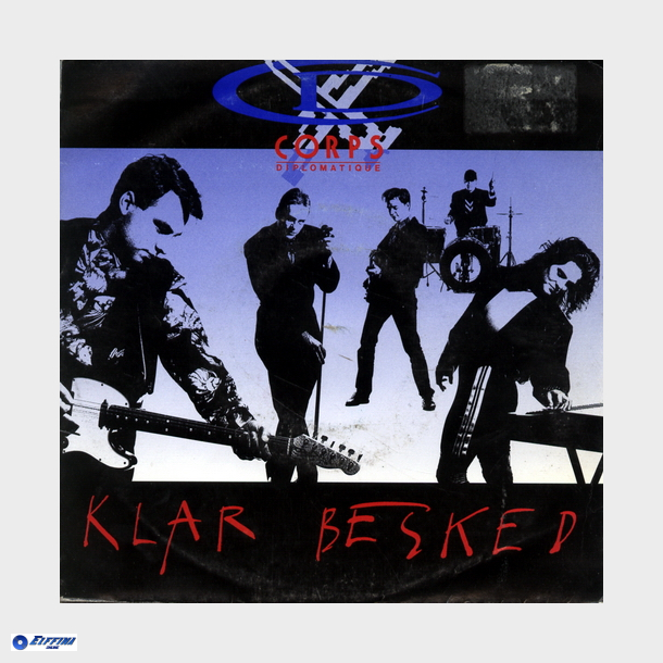 Corps Diplomatique - Klar Besked (1990)