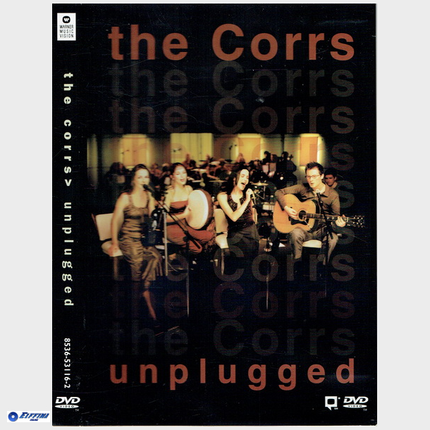 Corrs - MTV Unplugged (2000)