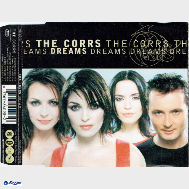 Corrs, The - Dreams (1998)