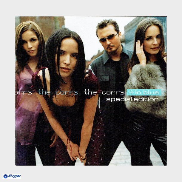 Corrs, The - In Blue (Special Edition) (2000)