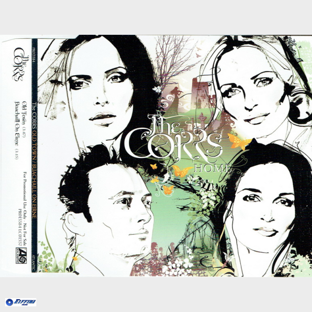 Corrs, The - Old Town (Promo) (2005)