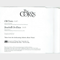 Corrs, The - Old Town (Promo) (2005)