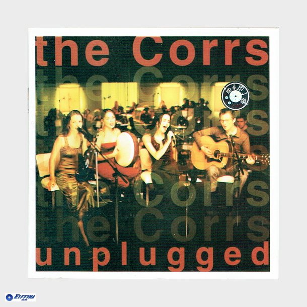 Corrs, The - Unplugged (China) (2001)